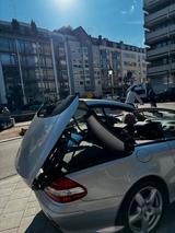 Mercedes-Benz Roadster mit Top-Ausstattung - gebrauchte Mercedes-Benz SL 350 aus dem Jahr 2008