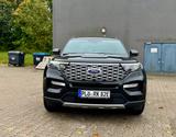 Ford Explorer 3,0 l EcoBoost PHEV 4x4 Platinum Au... - gebrauchte Ford Explorer aus dem Jahr 2021