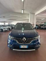 Renault Koleos dCi 175 CV 4x4 X-Tronic Energy In - blaue Renault Koleos