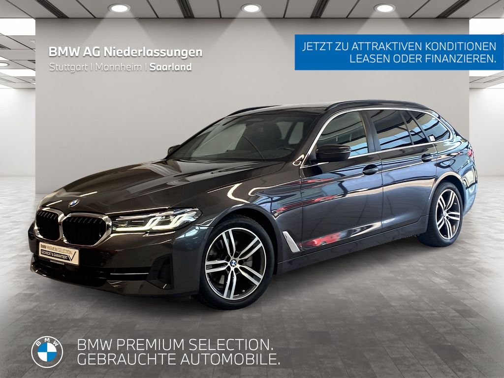 Image of BMW 520