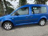 Volkswagen VW Caddy gepflegter Zustand - Volkswagen Caddy mit LPG-Antrieb