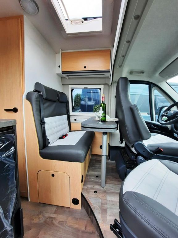 Fahrzeugabbildung Sunlight Camper Van CLIFF 602 Adventure Edition Verfüg./S