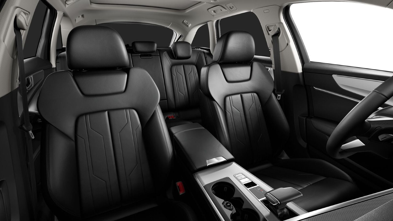 Audi A6 - Bild 8