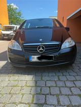 Mercedes-Benz Mercedes A  160 - Mercedes-Benz A 160 in München