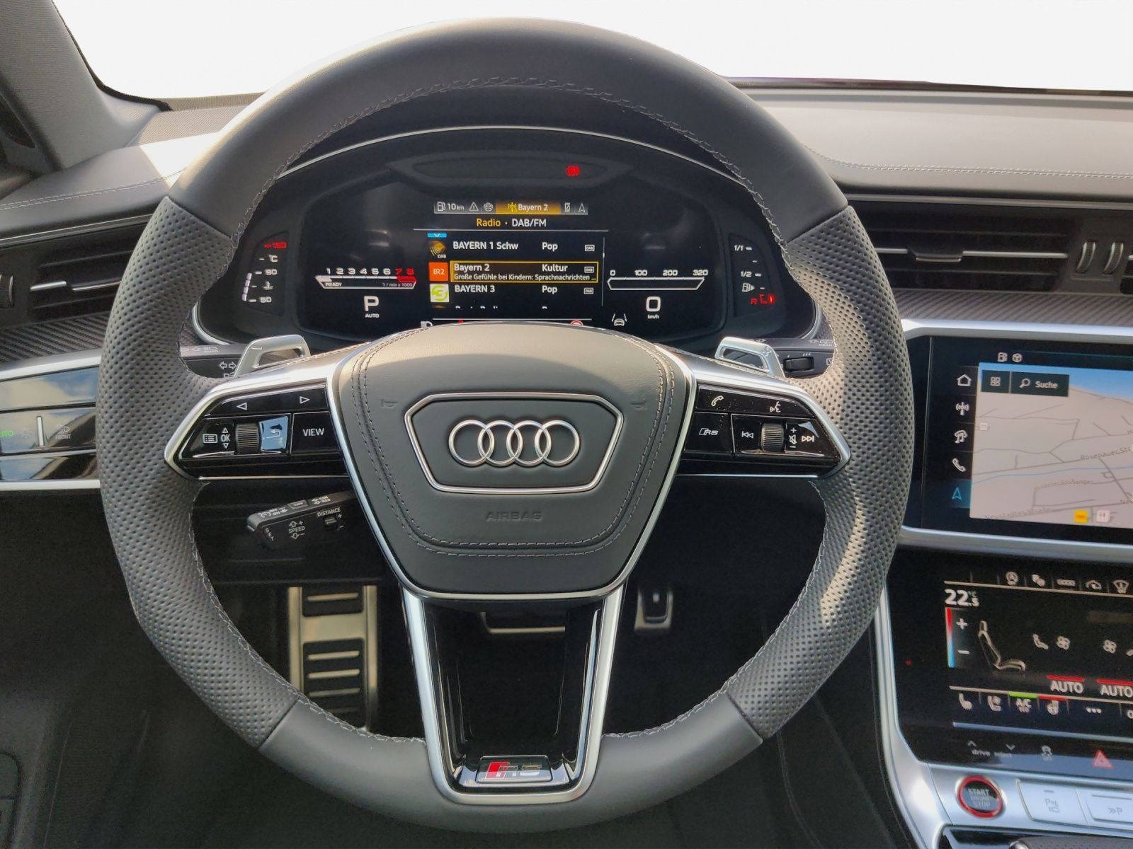 Audi RS6 - Bild 8