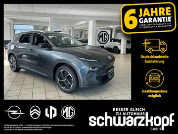 MG Leasingangebot: MG S5 EV Standard Range Comfort Ohne Anzahlung
