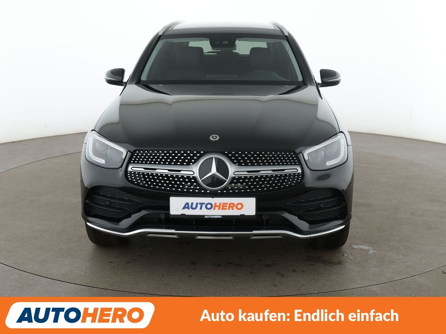 Mercedes-Benz GLC 300e 4Matic AMG Line Aut.*NAVI*LED*TEMPO* foto 9