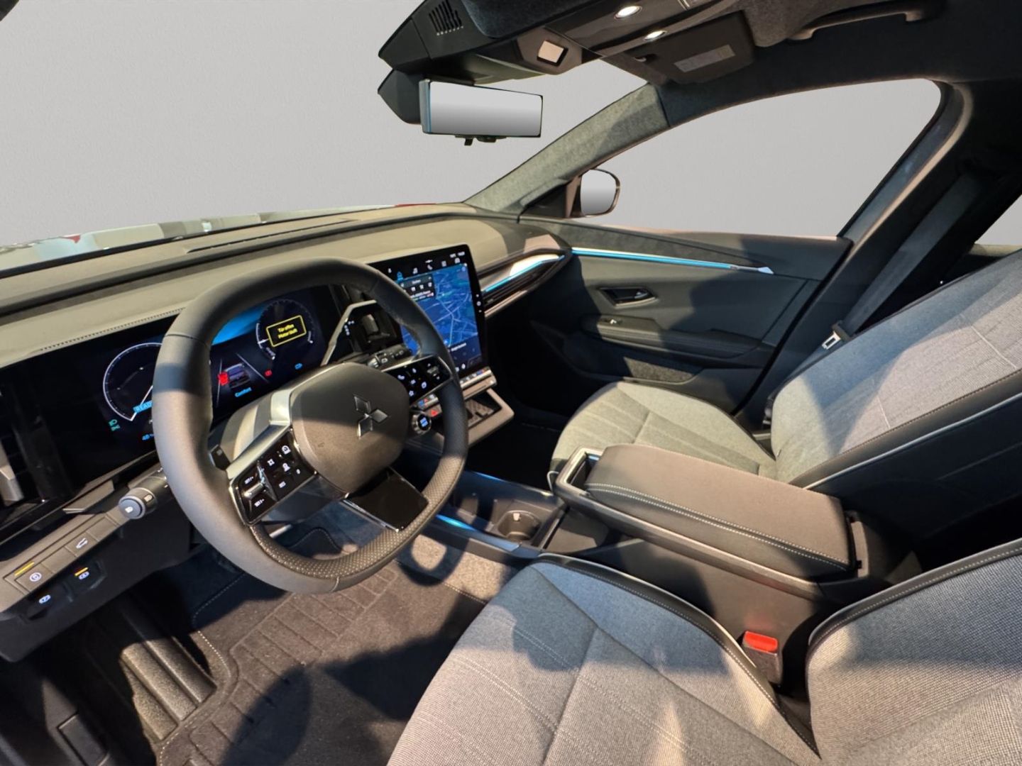Mitsubishi Eclipse Cross - Bild 8