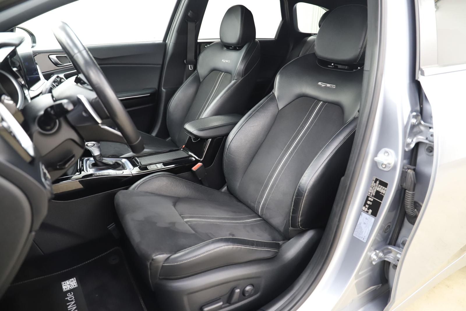 Kia Ceed Sportswagon GT Line 1.4T-GDI 140PS DCT Pano