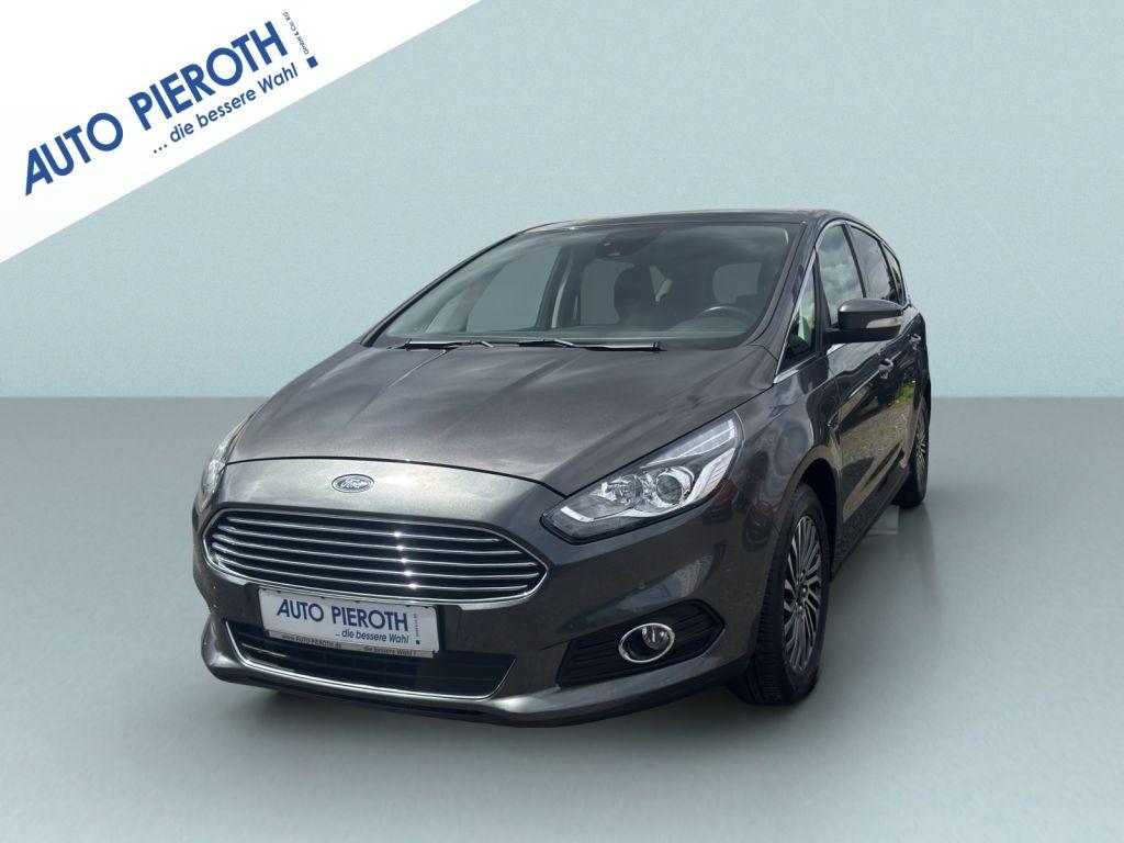 Ford S-Max 1.5 Eco Boost Start-Stopp Titanium