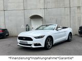 Ford Mustang 2.3 Cabrio*Leder*SHZ*Kamera*Performance* - Ford Mustang in Bochum