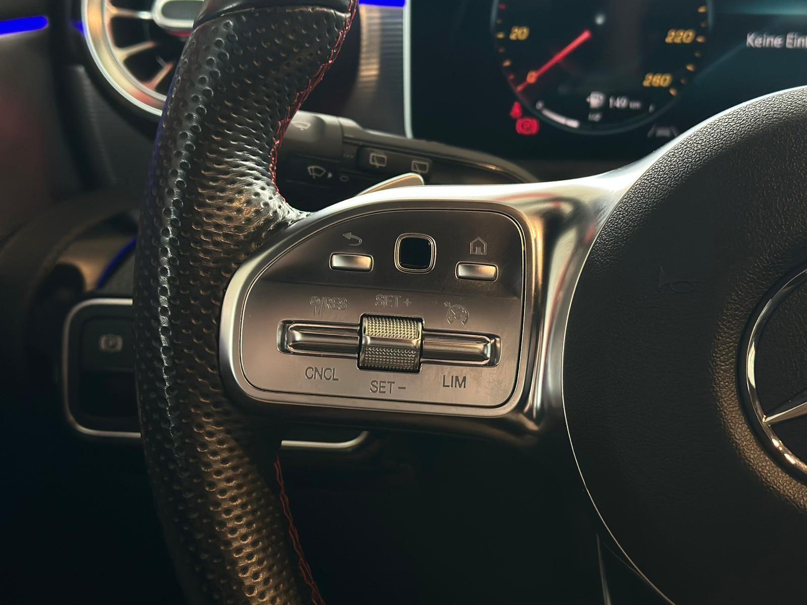 Mercedes-Benz CLA CLA200 ShootingBrake AMG VIRTUAL#KEYL#LED#SH#DAB, миниатюра 15