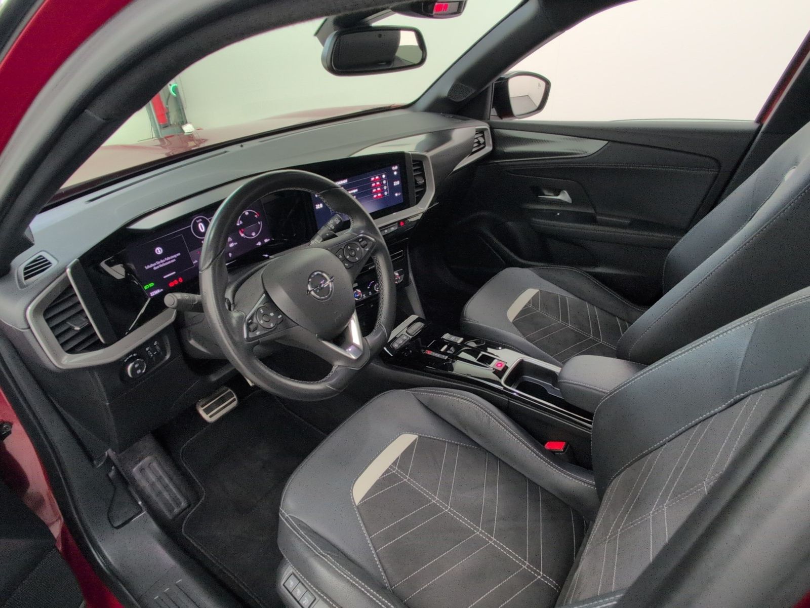 OPEL Mokka 1.2 Turbo Ultimate Massage ACC – Bild 36