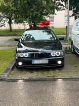BMW e39 530i sehr gepflegte Fahrzeug - BMW 530: E39