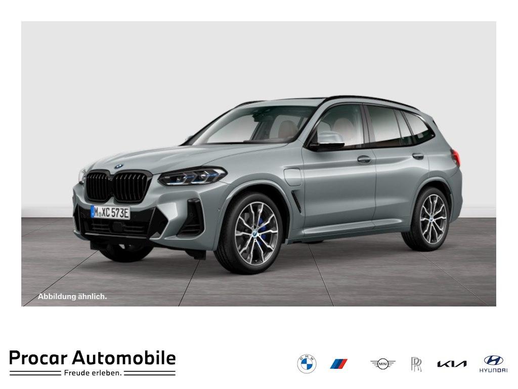 BMW X3 xDrive30e M Sport HUD PANO ACC AHK RFK NAVI