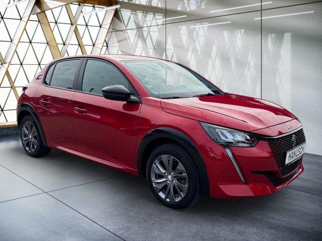 Peugeot 208 Elektromotor 136 Active Pack, SHZ, Kamera