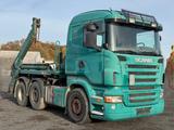 Scania R380 Absetzkipper Meiller Aufbau/TÜV 2.26/ - Scania R380