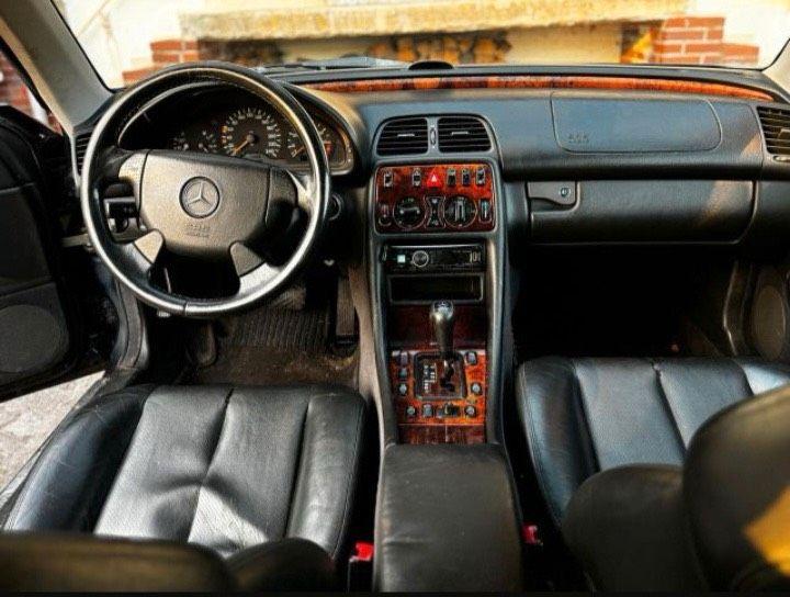 Mercedes-Benz CLK 200