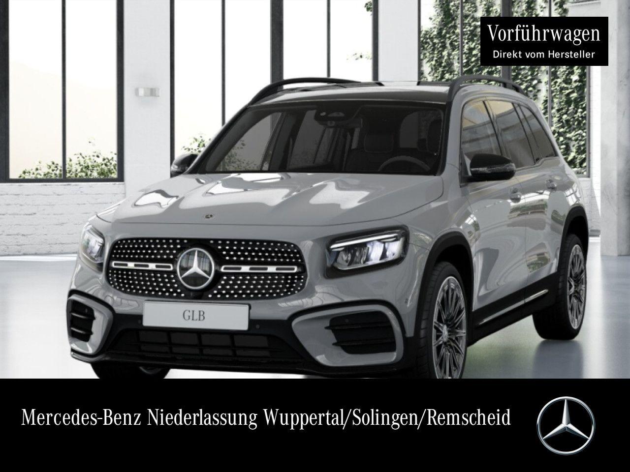 Mercedes-Benz GLB 200 AMG+NIGHT+PANO+AHK+LED+KAMERA+7G