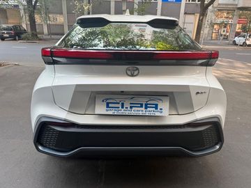 Toyota C-HR - 8