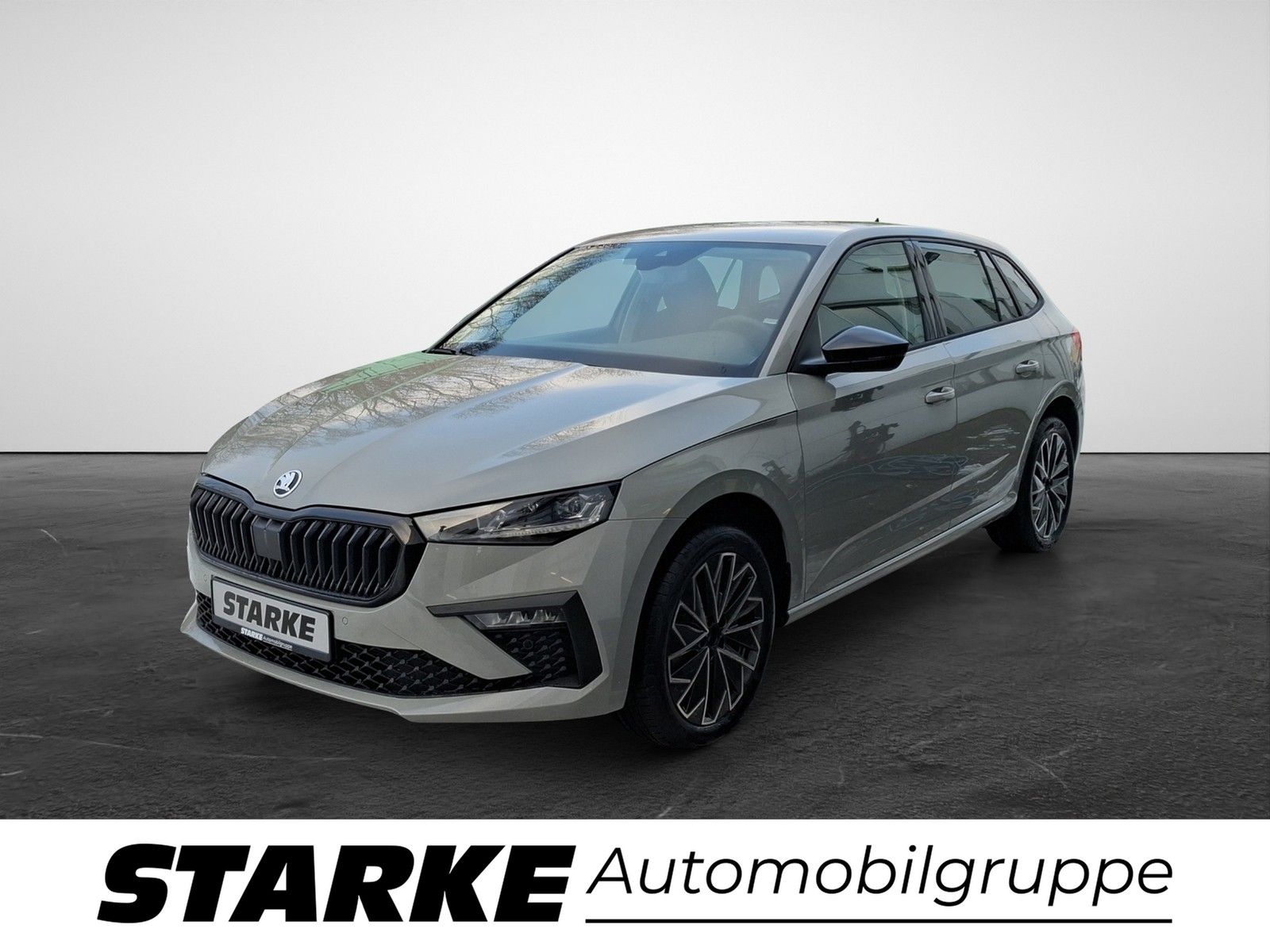 Skoda Scala 1.5 TSI DSG Balance  AHK Navi LED Kamera P imagem 2