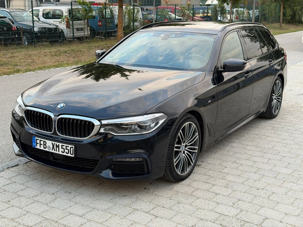 Image of BMW 540
