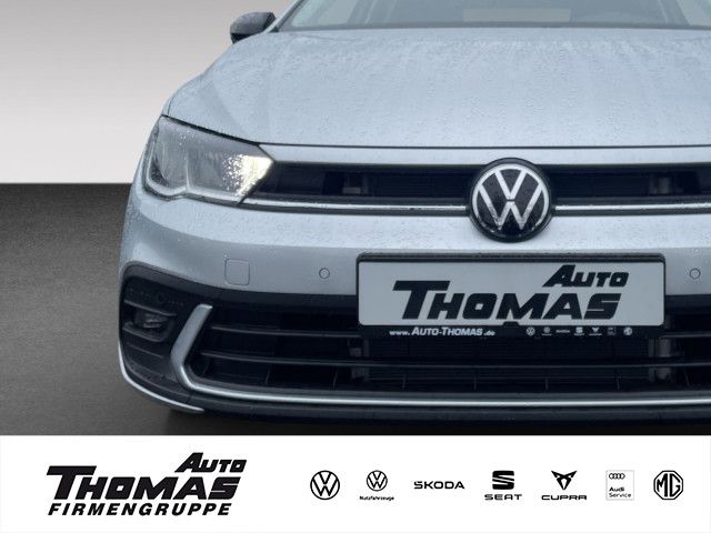 Volkswagen Polo 1.0 TSI 7-Gang DSG Goal AHK Digital Cockpit