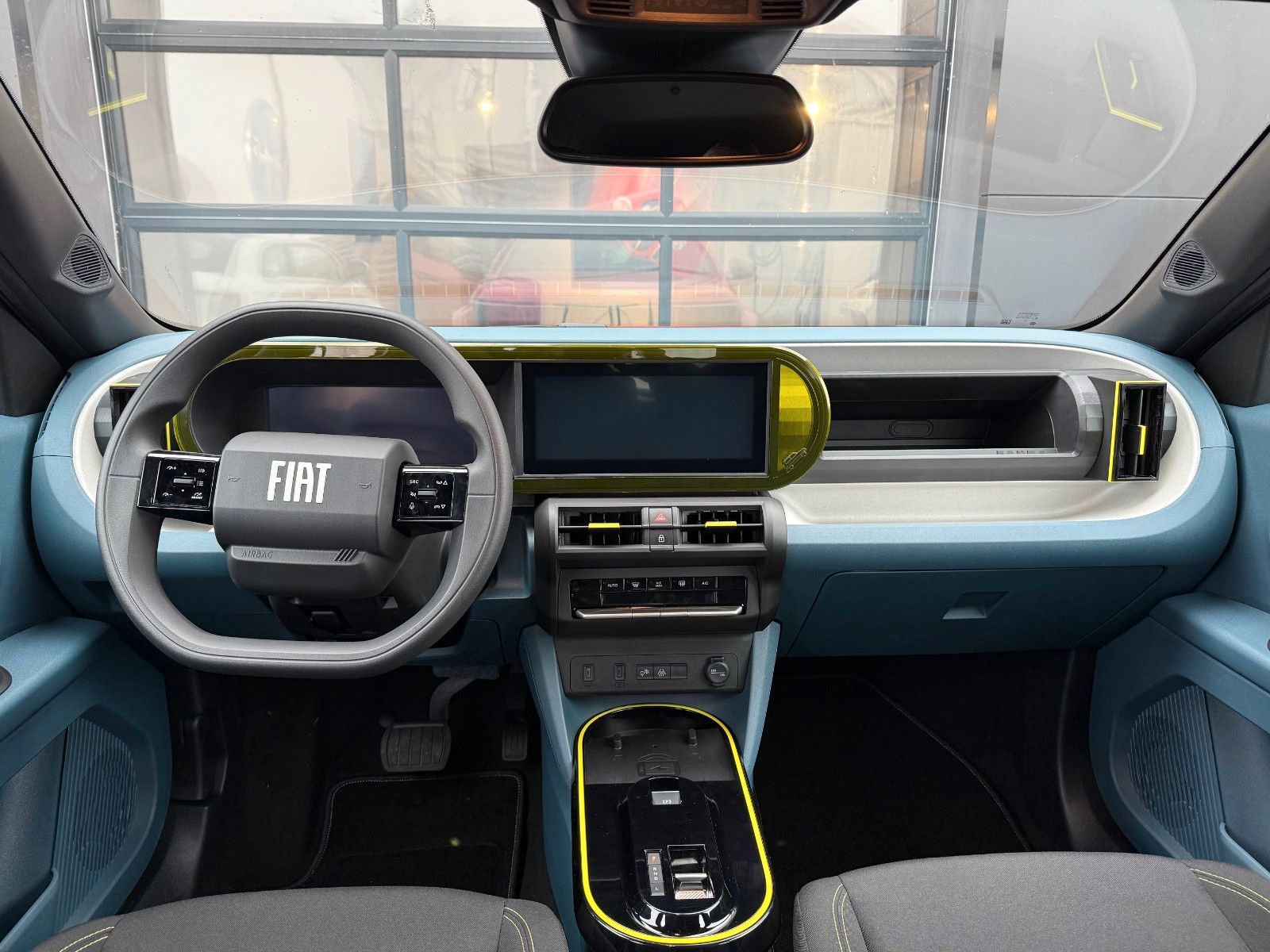 Fiat Grande Panda - Bild 15