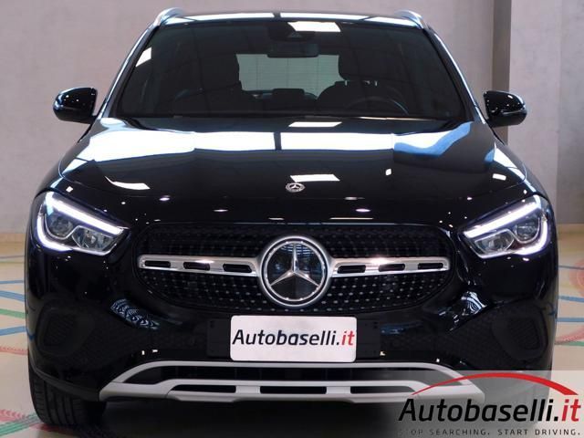 Mercedes-Benz MERCEDES-BENZ GLA 220 180D 116cv AUTOMATIC 8G-DC