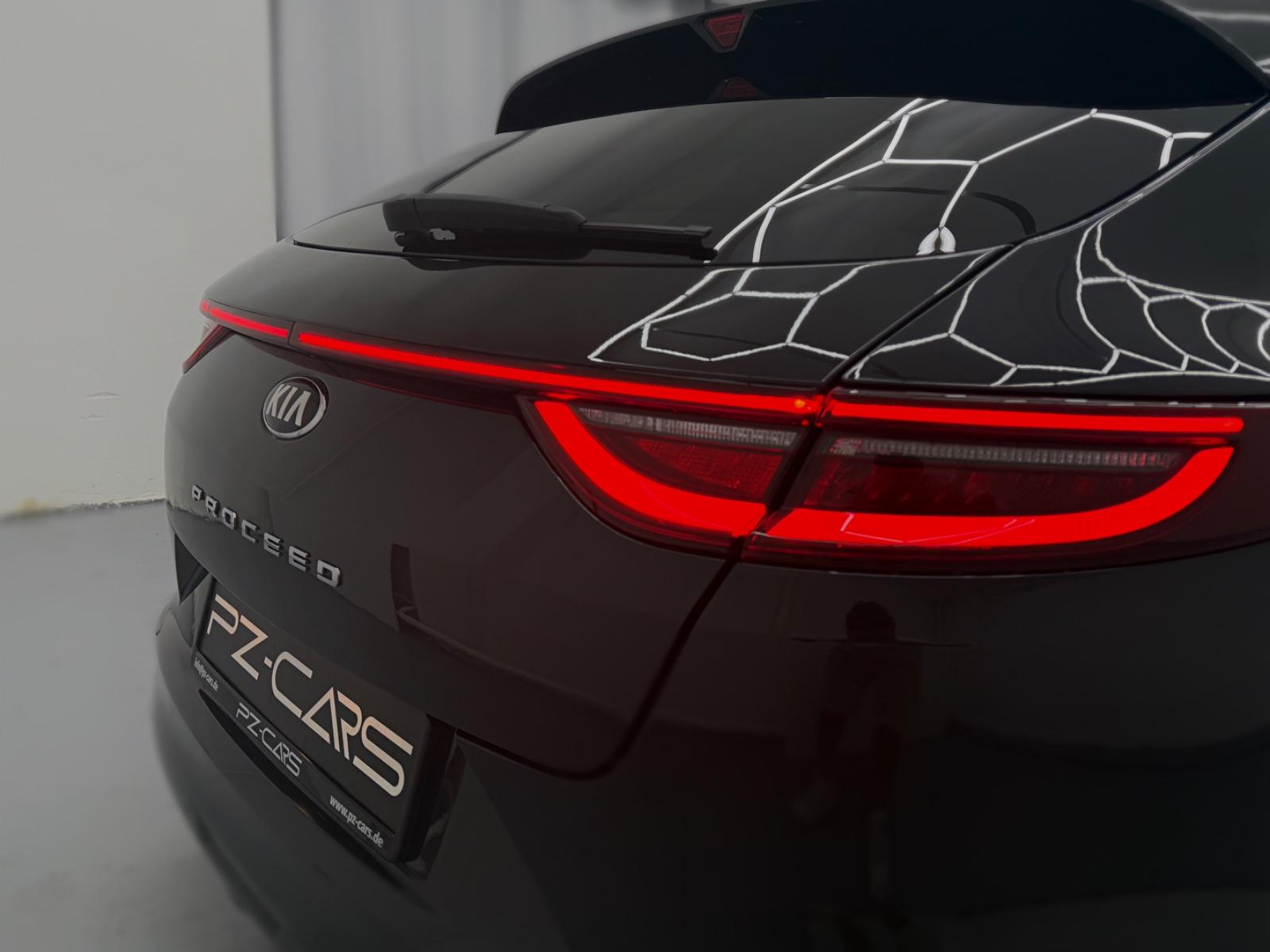 Kia ProCeed GT |LED|Pano|Virtual|Keyles|TotWi|Tempo