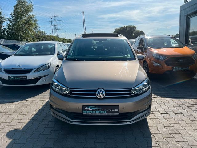 Volkswagen Touran Highline BMT/Start-Stopp 2.0 .TDi Euro6,