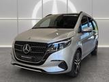 Mercedes-Benz V 300 d AVANTGARDE Lang AHK+DISTR+NAVI+BURM+360° - mit Diesel-Antrieb: Kleinbus