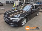 BMW 520 D Touring Automatik EU6d-T Leder Navi LED HU - BMW 520 Gebrauchtwagen in Hamburg