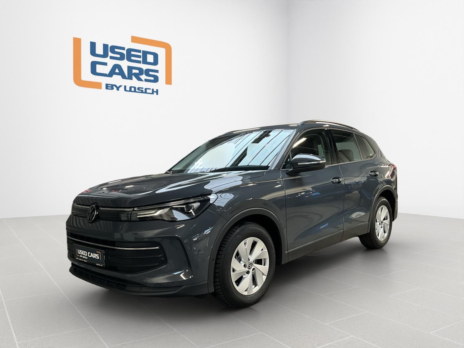 Volkswagen Tiguan Life+DSG+AHK+P.Infotainment+