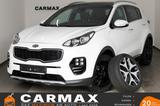 Kia Sportage GT-Line 4WD Leder,Navi,Panorama,SR+WR - Kia Sportage GT-Line 4WD Gebrauchtwagen