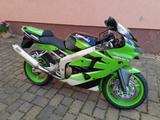 Kawasaki Verkaufe Kawasaki  600 ZX6R Ninja  - KAWASAKI 2001 ZX6R