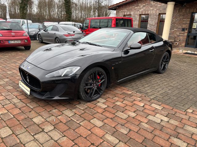 Maserati GranCabrio 4.7 V8 MC Automatik