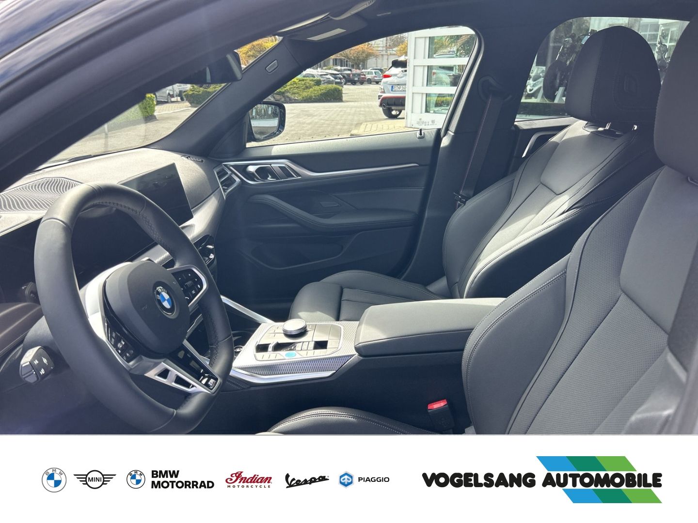 BMW i4 - Bild 16