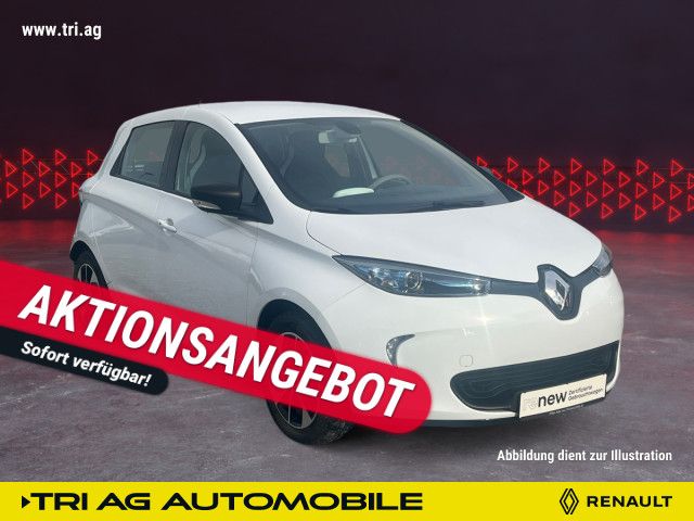 Renault Zoe Life 22 kWh zzgl. Batteriemiete GRA PDC Navi