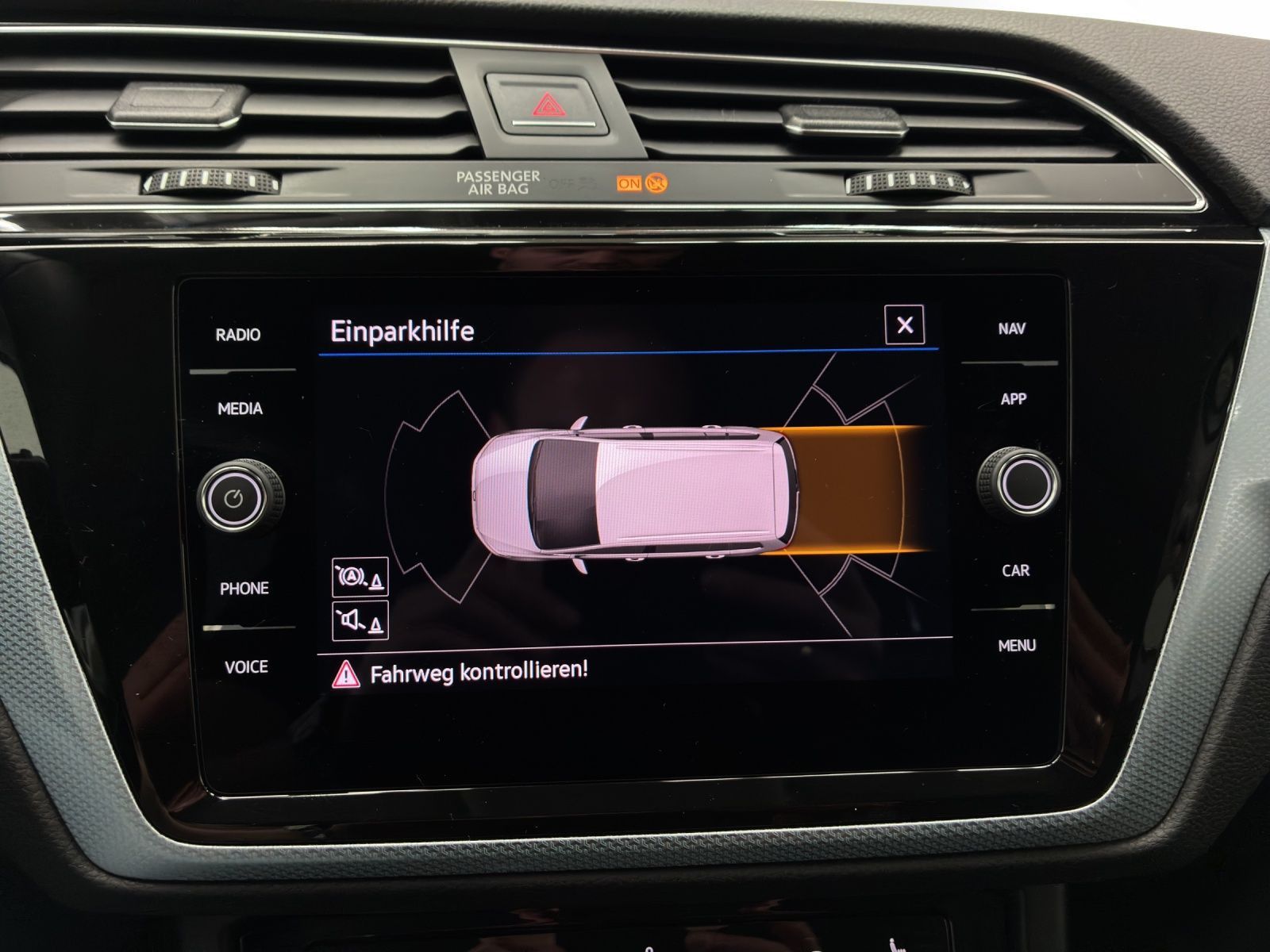 Volkswagen Touran - Bild 17