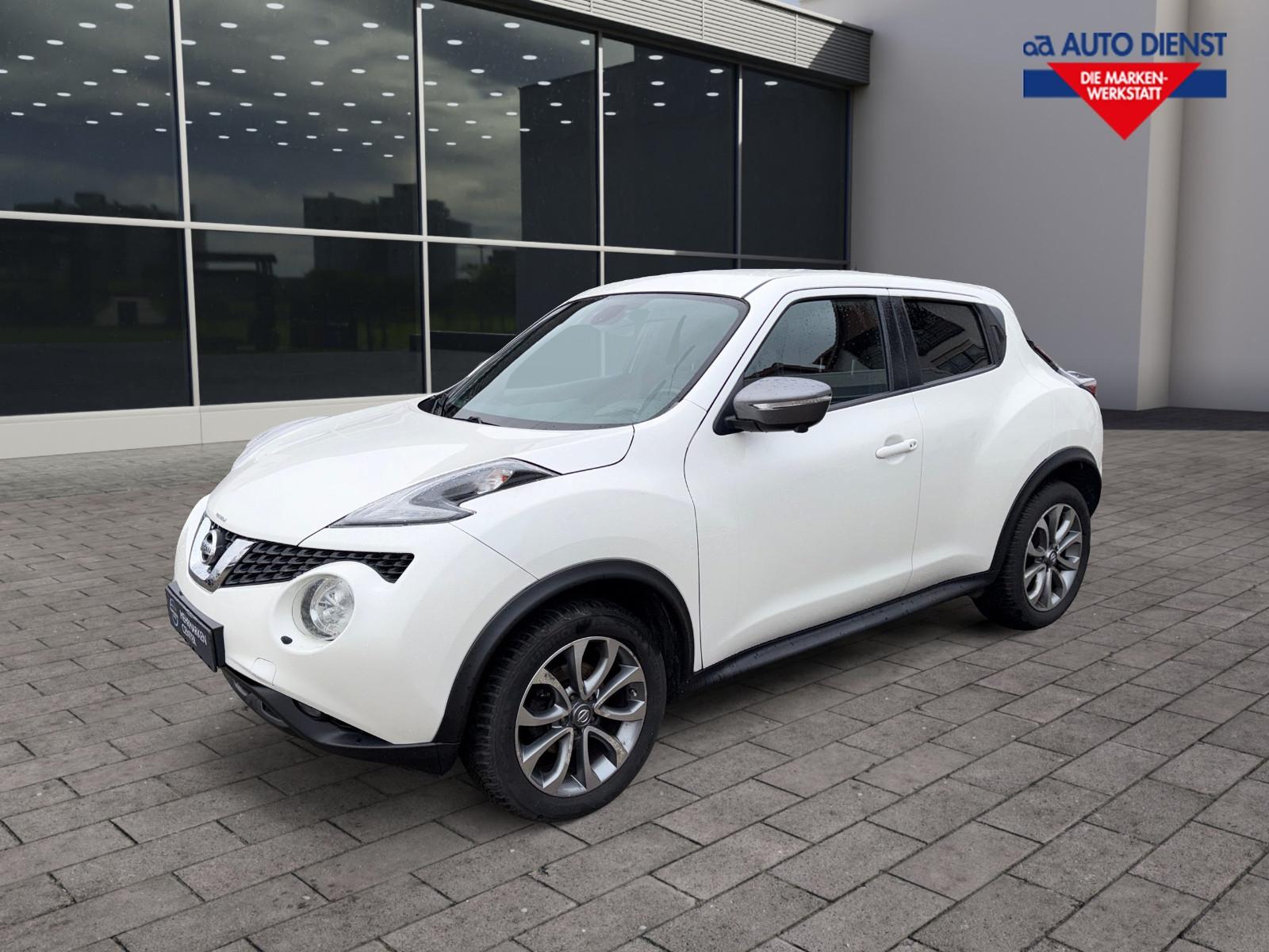 Nissan Juke Tekna