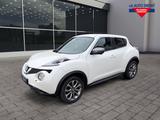 Nissan Juke Tekna - Nissan Juke Tekna mit Benzin-Antrieb