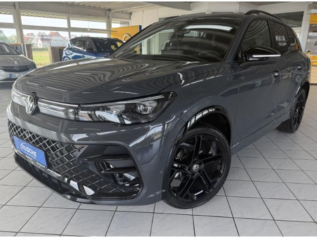 Volkswagen Tiguan R-Line Pano HUB Navi IQ.LIGHT ACC BLACK S