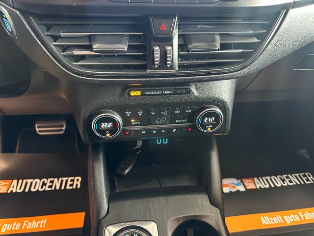 Ford Focus*ST*SpurH*Totwinkel*ACC*LED*2-Zonen*VOLL*