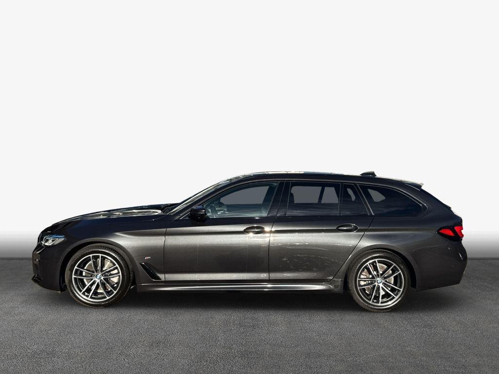 BMW 520d Touring Aut. Head-Up Laser Pano HiFi foto 5