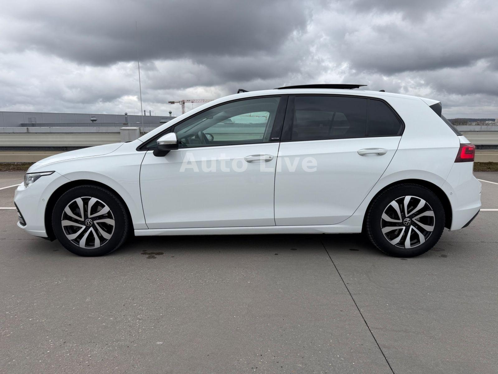Volkswagen Golf 8 2.0 TDI ACTIVE*DSG*VIR*PAN*IQ-LED*HEAD-UP
