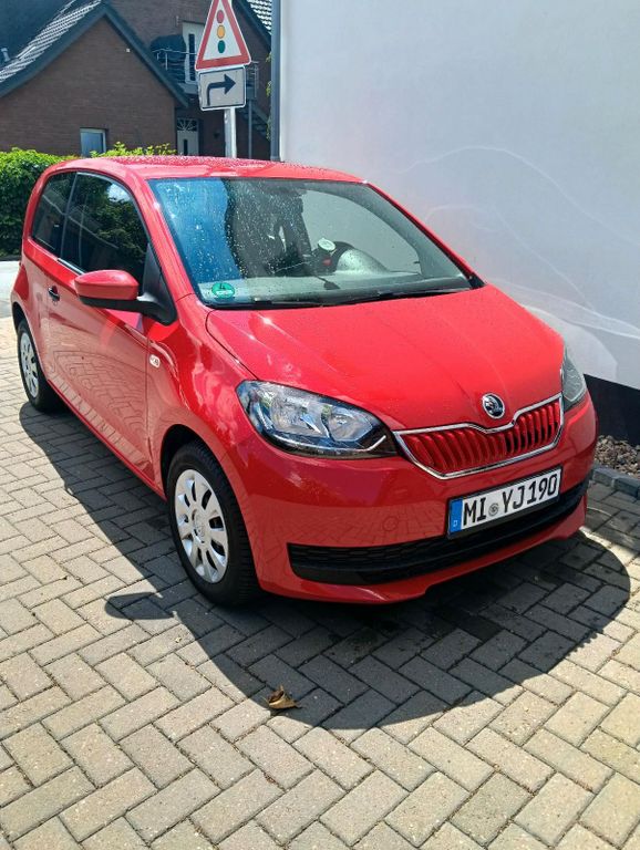 Image of Skoda Citigo