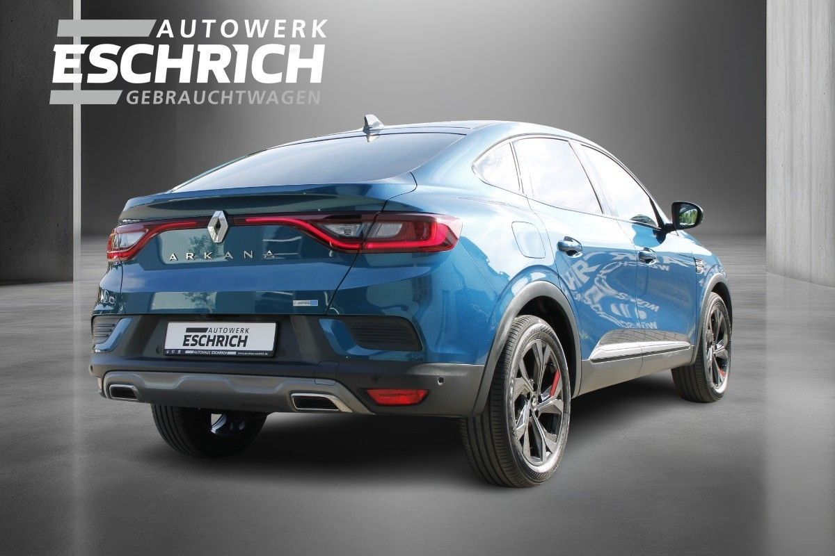 Fahrzeugabbildung Renault Arkana R.S. Line Full Hybrid+BOSE Sound
