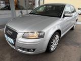 Audi A3 Sportback 1.4 TFSI Attraction - Audi A3 aus 2008: Sportback
