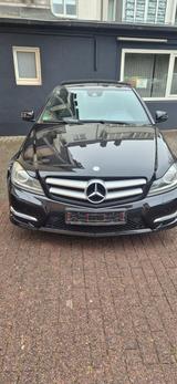 Mercedes-Benz C 250 Coupé Autom. -nicht fahrbereit  - Mercedes-Benz C 250 in Hagen